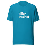 Killer Instinct T-Shirt - Broadway Murder Mysteries